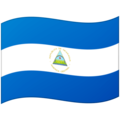 nicaragua flag