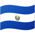 salvador flag